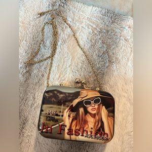 Crossbody Fashion Purse